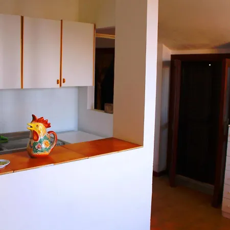 Apartament Locazione Turistica Indaco Con Vista Mare *