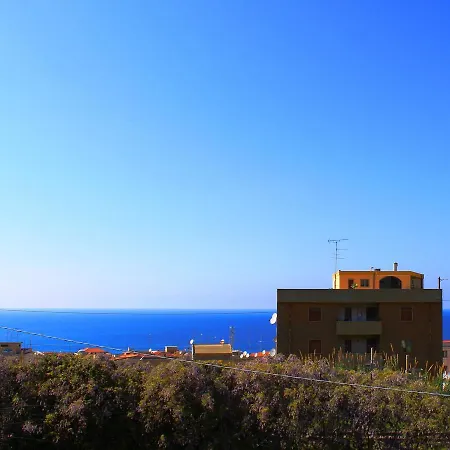 Apartament Locazione Turistica Indaco Con Vista Mare