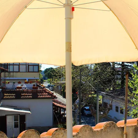 Locazione Turistica Indaco Con Vista Mare * トロペーア