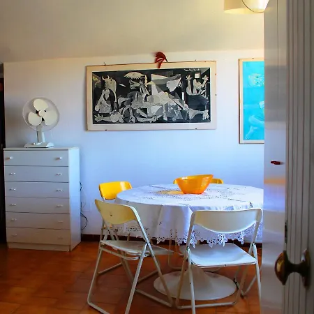 Locazione Turistica Indaco Con Vista Mare Apartament Tropea
